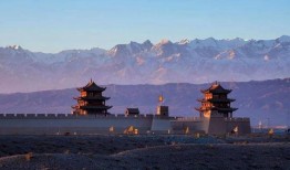 嘉峪关最新爆料,揭秘古城神秘面纱背后的故事