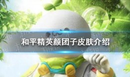 团子皮肤最新爆料,神秘元素揭示，全新视觉体验即将来袭！